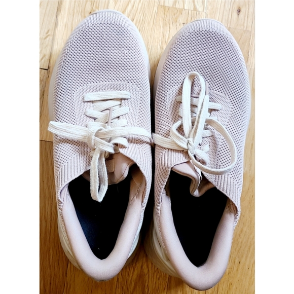 Kizik Athens Sneaker (Unisex) -Fawn Crème W8.5 M7 Comfort Travel Hands Free - Picture 7 of 13